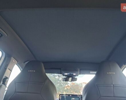 купить новое авто Фольксваген ID. Unyx 2025 года от официального дилера E-SKM Одеса Фольксваген фото