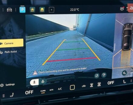 купить новое авто Фольксваген ID. Unyx 2025 года от официального дилера 4Колеса Фольксваген фото