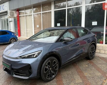 купити нове авто Фольксваген ID. Unyx 2025 року від офіційного дилера E-MOTION CARS Фольксваген фото