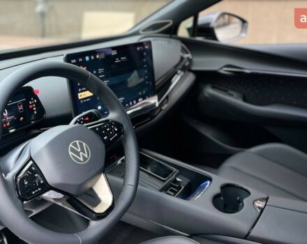 купить новое авто Фольксваген ID. Unyx 2025 года от официального дилера Будпостач  Фольксваген фото