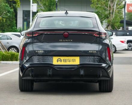 купити нове авто Фольксваген ID. Unyx 2025 року від офіційного дилера Global Electric Фольксваген фото