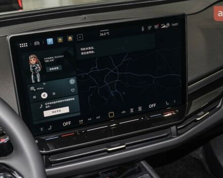 купити нове авто Фольксваген ID. Unyx 2025 року від офіційного дилера Bex Auto Фольксваген фото