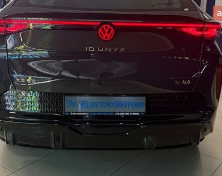 купить новое авто Фольксваген ID. Unyx 2025 года от официального дилера ELECTRO-MOTORS KROPYVNYTSKYI Фольксваген фото