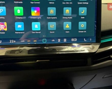 купить новое авто Фольксваген ID. Unyx 2025 года от официального дилера ELECTRO-MOTORS KROPYVNYTSKYI Фольксваген фото