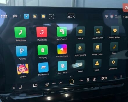 купити нове авто Фольксваген ID. Unyx 2025 року від офіційного дилера 4Колеса Фольксваген фото