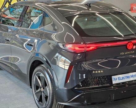 купить новое авто Фольксваген ID. Unyx 2025 года от официального дилера Денис Фатов Фольксваген фото