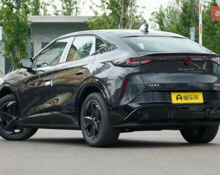 купити нове авто Фольксваген ID. Unyx 2025 року від офіційного дилера Global Electric Фольксваген фото