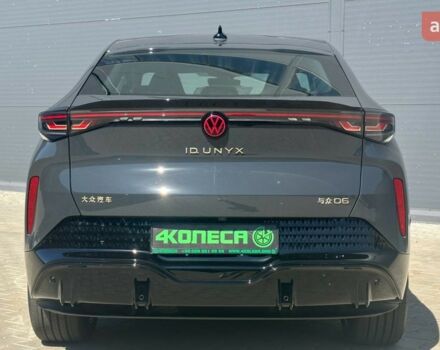 купить новое авто Фольксваген ID. Unyx 2025 года от официального дилера 4Колеса Фольксваген фото