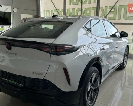купить новое авто Фольксваген ID. Unyx 2025 года от официального дилера E-SKM Кропивницький Фольксваген фото