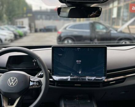 купить новое авто Фольксваген ID. Unyx 2025 года от официального дилера Будпостач  Фольксваген фото