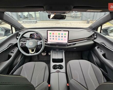 купить новое авто Фольксваген ID. Unyx 2025 года от официального дилера Денис Фатов Фольксваген фото