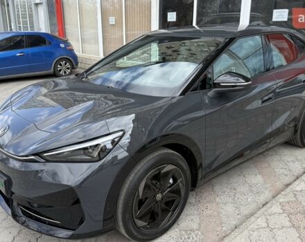 купить новое авто Фольксваген ID. Unyx 2025 года от официального дилера E-MOTION CARS Фольксваген фото