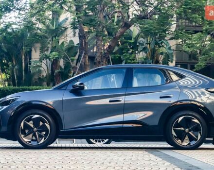 купить новое авто Фольксваген ID. Unyx 2025 года от официального дилера Вадим Фольксваген фото
