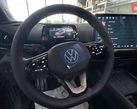 купити нове авто Фольксваген ID. Unyx 2025 року від офіційного дилера E-SKM Черкаси Фольксваген фото