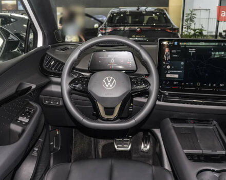 купити нове авто Фольксваген ID. Unyx 2025 року від офіційного дилера Bex Auto Фольксваген фото