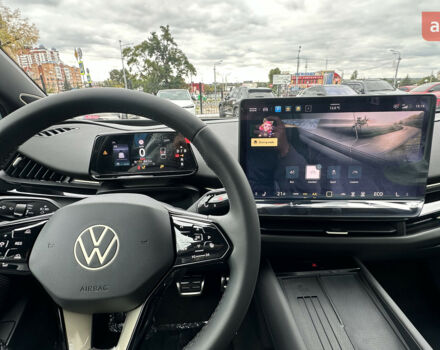купить новое авто Фольксваген ID. Unyx 2025 года от официального дилера Константин Альперович Фольксваген фото