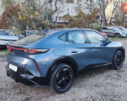 купити нове авто Фольксваген ID. Unyx 2025 року від офіційного дилера Сергей Фольксваген фото