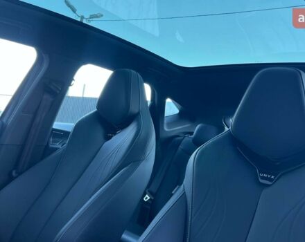 купити нове авто Фольксваген ID. Unyx 2025 року від офіційного дилера 4Колеса Фольксваген фото