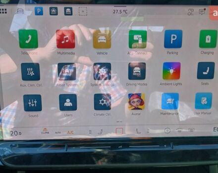 купити нове авто Фольксваген ID. Unyx 2025 року від офіційного дилера E-SKM Житомир Фольксваген фото