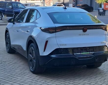 купить новое авто Фольксваген ID. Unyx 2025 года от официального дилера E-SKM Одеса Фольксваген фото