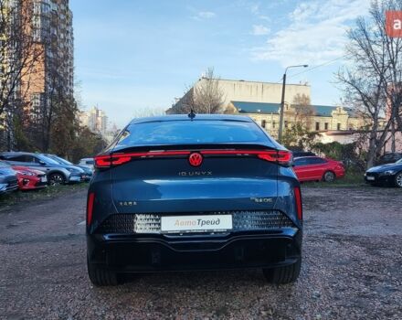 купити нове авто Фольксваген ID. Unyx 2025 року від офіційного дилера Сергей Фольксваген фото