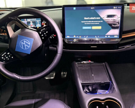 купить новое авто Фольксваген ID. Unyx 2025 года от официального дилера Aleksei Фольксваген фото