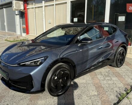 купить новое авто Фольксваген ID. Unyx 2025 года от официального дилера E-MOTION CARS Фольксваген фото