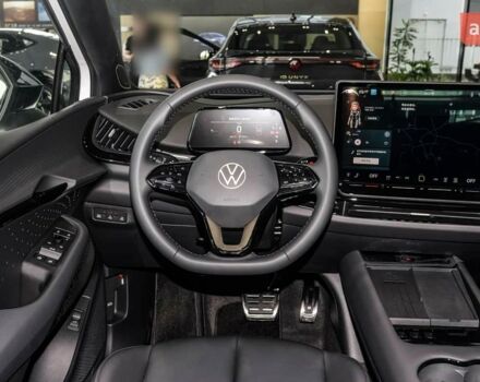 купить новое авто Фольксваген ID. Unyx 2025 года от официального дилера Вадим Фольксваген фото