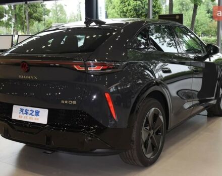 купити нове авто Фольксваген ID. Unyx 2025 року від офіційного дилера Не вказано Фольксваген фото