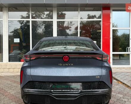 купити нове авто Фольксваген ID. Unyx 2025 року від офіційного дилера E-MOTION CARS Фольксваген фото