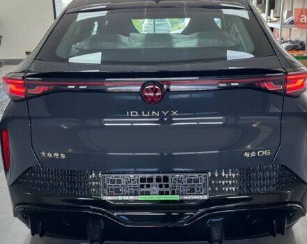 купити нове авто Фольксваген ID. Unyx 2025 року від офіційного дилера E-SKM Черкаси Фольксваген фото
