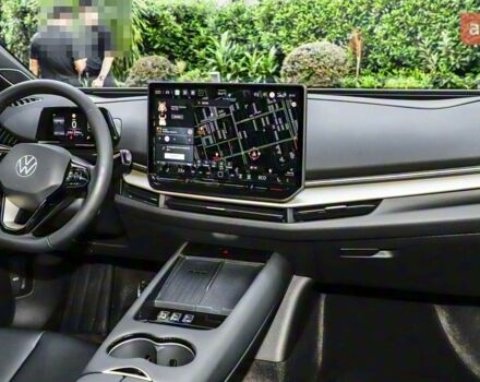 купить новое авто Фольксваген ID. Unyx 2025 года от официального дилера Денис Фатов Фольксваген фото