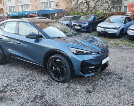 купити нове авто Фольксваген ID. Unyx 2025 року від офіційного дилера Сергей Фольксваген фото