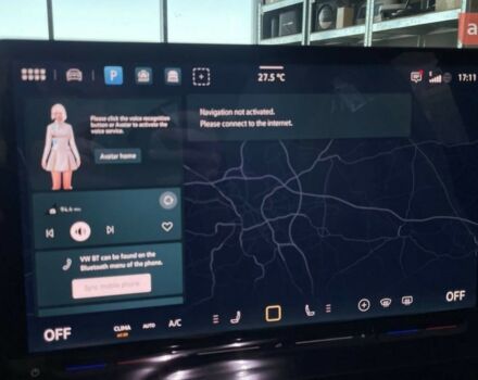 купить новое авто Фольксваген ID. Unyx 2025 года от официального дилера Олег Львів Фольксваген фото