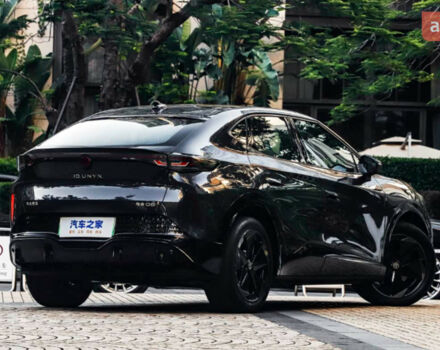 купить новое авто Фольксваген ID. Unyx 2025 года от официального дилера Чабан Вячеслав Фольксваген фото