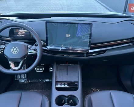 купить новое авто Фольксваген ID. Unyx 2025 года от официального дилера 4Колеса Фольксваген фото