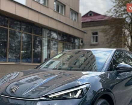 купить новое авто Фольксваген ID. Unyx 2025 года от официального дилера Будпостач  Фольксваген фото