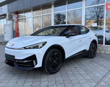 купити нове авто Фольксваген ID. Unyx 2025 року від офіційного дилера E-MOTION CARS Фольксваген фото