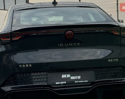купити нове авто Фольксваген ID. Unyx 2025 року від офіційного дилера Ben⚡️Auto Фольксваген фото