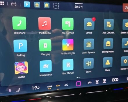 купить новое авто Фольксваген ID. Unyx 2025 года от официального дилера АТЛАНТ МОТОРЗ ЕНЕРДЖІ Фольксваген фото