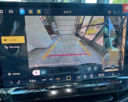 купити нове авто Фольксваген ID. Unyx 2025 року від офіційного дилера Іван Фольксваген фото