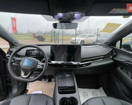 купити нове авто Фольксваген ID. Unyx 2025 року від офіційного дилера Максим Путрівка Фольксваген фото