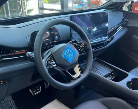купити нове авто Фольксваген ID. Unyx 2025 року від офіційного дилера Іван Фольксваген фото