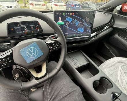 купить новое авто Фольксваген ID. Unyx 2025 года от официального дилера E-MOTION CARS Фольксваген фото