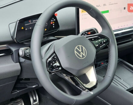 купить новое авто Фольксваген ID. Unyx 2025 года от официального дилера Константин Фомичев Фольксваген фото