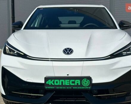 купить новое авто Фольксваген ID. Unyx 2025 года от официального дилера 4Колеса Фольксваген фото