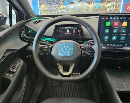 купити нове авто Фольксваген ID. Unyx 2025 року від офіційного дилера Денис Фатов Фольксваген фото