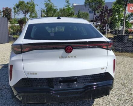 купить новое авто Фольксваген ID. Unyx 2025 года от официального дилера Global Electric Фольксваген фото