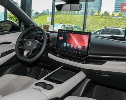 купити нове авто Фольксваген ID. Unyx 2025 року від офіційного дилера 4Колеса Фольксваген фото