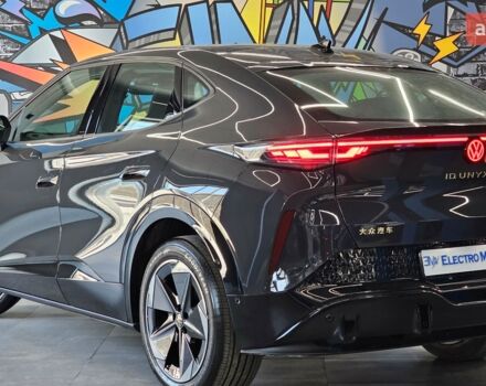 купить новое авто Фольксваген ID. Unyx 2025 года от официального дилера Денис Фатов Фольксваген фото